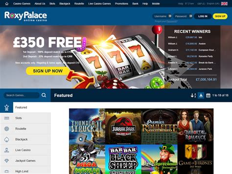 Roxy Palace Casino (2024) .